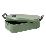   Caserola pentru alimente, 1000 ml, Everestus, 2601E15318, 212x115x60 mm, Polipropilena, Verde