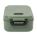 Caserola pentru alimente, 1000 ml, Everestus, 2601E15318, 212x115x60 mm, Polipropilena, Verde