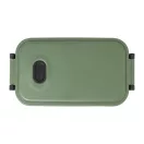 Caserola pentru alimente, 1000 ml, Everestus, 2601E15318, 212x115x60 mm, Polipropilena, Verde
