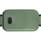 Caserola pentru alimente, 1000 ml, Everestus, 2601E15318, 212x115x60 mm, Polipropilena, Verde