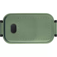   Caserola pentru alimente, 1000 ml, Everestus, 2601E15318, 212x115x60 mm, Polipropilena, Verde