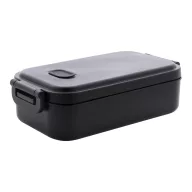   Caserola pranz 1000 ml, 2502E14236, Everestus, 212 x 115 x 60 mm, Polipropilena, Negru