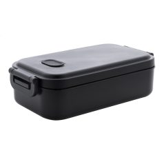   Caserola pranz 1000 ml, 2502E14236, Everestus, 212 x 115 x 60 mm, Polipropilena, Negru