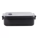 Caserola pranz 1000 ml, 2502E14236, Everestus, 212 x 115 x 60 mm, Polipropilena, Negru