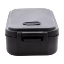 Caserola pranz 1000 ml, 2502E14236, Everestus, 212 x 115 x 60 mm, Polipropilena, Negru
