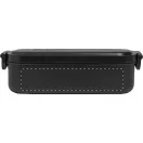 Caserola pranz 1000 ml, 2502E14236, Everestus, 212 x 115 x 60 mm, Polipropilena, Negru