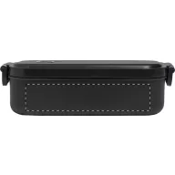   Caserola pranz 1000 ml, 2502E14236, Everestus, 212 x 115 x 60 mm, Polipropilena, Negru