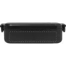 Caserola pranz 1000 ml, 2502E14236, Everestus, 212 x 115 x 60 mm, Polipropilena, Negru