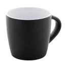 Cana 300 ml, 2502E16497, Everestus, ⌀90 x 85 mm, Ceramica, Alb