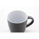 Cana 300 ml, 2502E16497, Everestus, ⌀90 x 85 mm, Ceramica, Alb