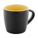 Cana 300 ml, 2502E16498, Everestus, ⌀90 x 85 mm, Ceramica, Galben