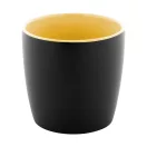 Cana 300 ml, 2502E16498, Everestus, ⌀90 x 85 mm, Ceramica, Galben