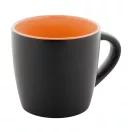 Cana 300 ml, 2502E16495, Everestus, ⌀90 x 85 mm, Ceramica, Portocaliu