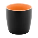 Cana 300 ml, 2502E16495, Everestus, ⌀90 x 85 mm, Ceramica, Portocaliu