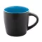 Cana 300 ml, 2502E16494, Everestus, ⌀90 x 85 mm, Ceramica, Albastru light