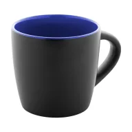   Cana 300 ml, 2502E16492, Everestus, ⌀90 x 85 mm, Ceramica, Albastru