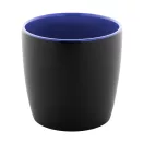Cana 300 ml, 2502E16492, Everestus, ⌀90 x 85 mm, Ceramica, Albastru