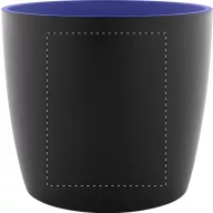   Cana 300 ml, 2502E16492, Everestus, ⌀90 x 85 mm, Ceramica, Albastru