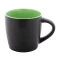 Cana 300 ml, 2502E16493, Everestus, ⌀90 x 85 mm, Ceramica, Verde