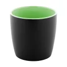 Cana 300 ml, 2502E16493, Everestus, ⌀90 x 85 mm, Ceramica, Verde