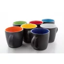 Cana 300 ml, 2502E16493, Everestus, ⌀90 x 85 mm, Ceramica, Verde