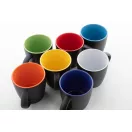 Cana 300 ml, 2502E16493, Everestus, ⌀90 x 85 mm, Ceramica, Verde