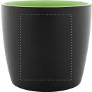 Cana 300 ml, 2502E16493, Everestus, ⌀90 x 85 mm, Ceramica, Verde