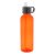 Sticla de apa sport, 500 ml, 2502E15293, Everestus, ⌀66 x 224 mm, PET, Portocaliu