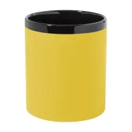   Cana 300 ml, Everestus, 2601E15102, Ø80x95 mm, Ceramica, Galben