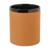   Cana 300 ml, Everestus, 2601E15098, Ø80x95 mm, Ceramica, Portocaliu