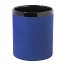 Cana 300 ml, Everestus, 2601E15095, Ø80x95 mm, Ceramica, Albastru