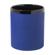   Cana 300 ml, Everestus, 2601E15095, Ø80x95 mm, Ceramica, Albastru
