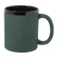 Cana 300 ml, Everestus, 2601E15097, Ø80x95 mm, Ceramica, Verde