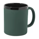 Cana 300 ml, Everestus, 2601E15097, Ø80x95 mm, Ceramica, Verde