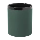 Cana 300 ml, Everestus, 2601E15097, Ø80x95 mm, Ceramica, Verde