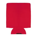 Husa racitor, Everestus, 2601E14859, Ø70x140 mm, Poliester, Neopren, Rosu