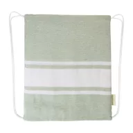   Prosop de plaja, Everestus, 2601E15343, 900x1800 mm, Bumbac, Poliester, Verde