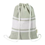   Prosop de plaja, Everestus, 2601E15343, 900x1800 mm, Bumbac, Poliester, Verde