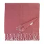 Prosop de plaja, Everestus, 2601E14810, 900x1800 mm, Bumbac, Poliester, Rosu