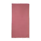 Prosop de plaja, Everestus, 2601E14810, 900x1800 mm, Bumbac, Poliester, Rosu
