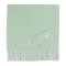 Prosop de plaja, Everestus, 2601E14809, 900x1800 mm, Bumbac, Poliester, Verde