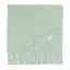 Prosop de plaja, Everestus, 2601E14809, 900x1800 mm, Bumbac, Poliester, Verde