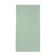   Prosop de plaja, Everestus, 2601E14809, 900x1800 mm, Bumbac, Poliester, Verde
