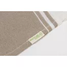Prosop de plaja, Everestus, 2601E14851, 900x1800 mm, Bumbac, Poliester, Natur