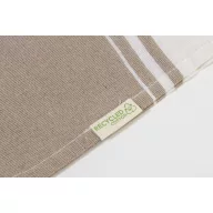   Prosop de plaja, Everestus, 2601E14851, 900x1800 mm, Bumbac, Poliester, Natur
