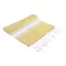 Prosop de plaja, Everestus, 2601E14855, 900x1800 mm, Bumbac, Poliester, Galben