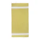 Prosop de plaja, Everestus, 2601E14855, 900x1800 mm, Bumbac, Poliester, Galben