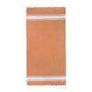 Prosop de plaja, Everestus, 2601E14852, 900x1800 mm, Bumbac, Poliester, Portocaliu