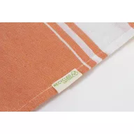   Prosop de plaja, Everestus, 2601E14852, 900x1800 mm, Bumbac, Poliester, Portocaliu