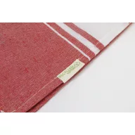   Prosop de plaja, Everestus, 2601E14853, 900x1800 mm, Bumbac, Poliester, Rosu